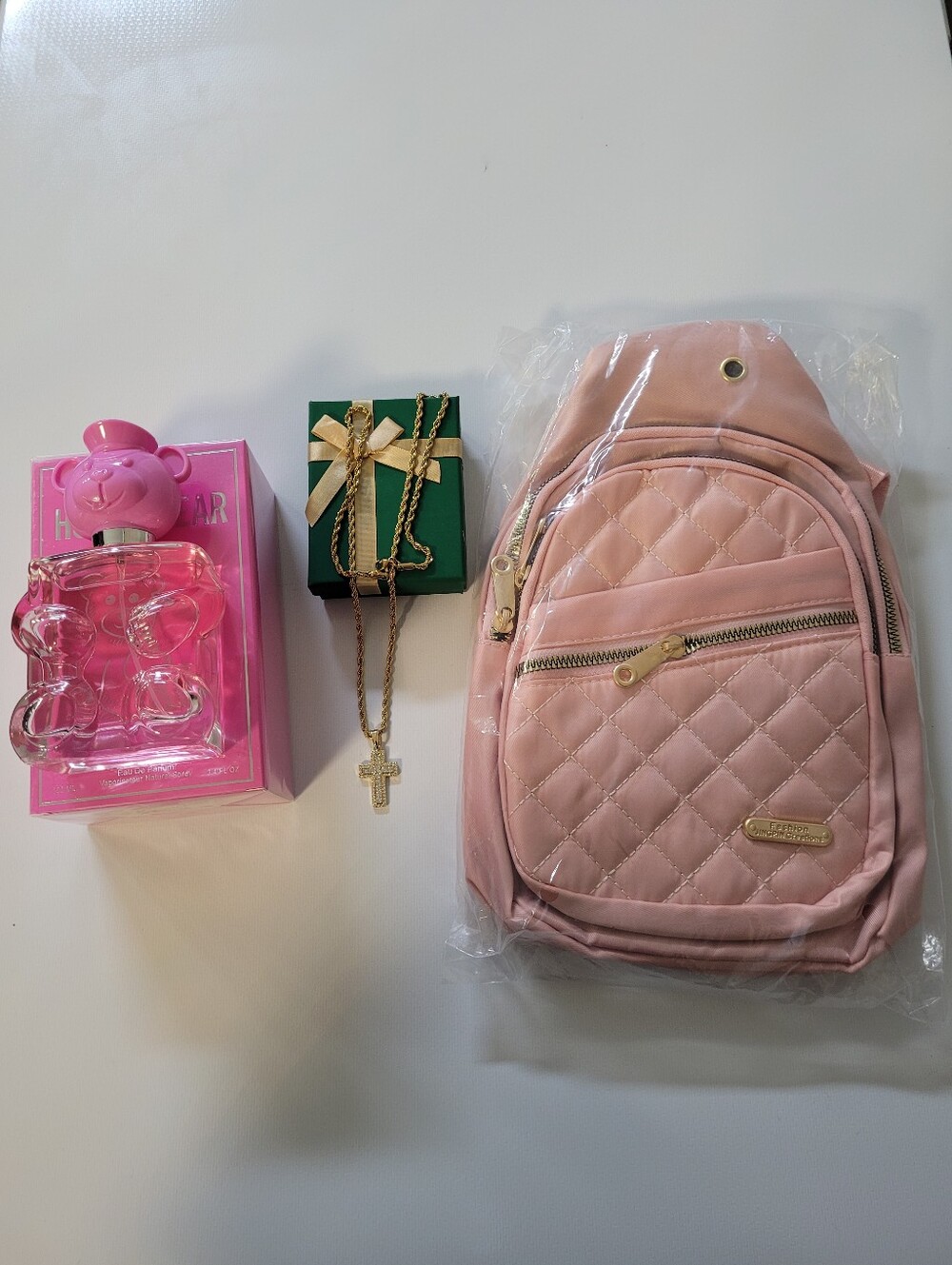 Elegant Teens High Quality 3pc Gift Set (See Description and Photos)